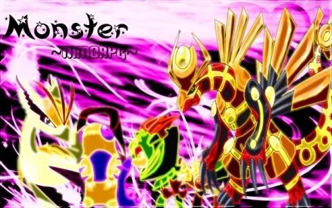 Free Monster Game