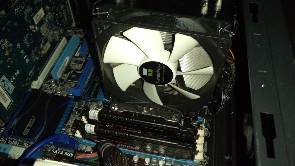 Kit Gskill Sniper 4gb x 2 bus 2400 cas 11 BH 6/2016 - 1