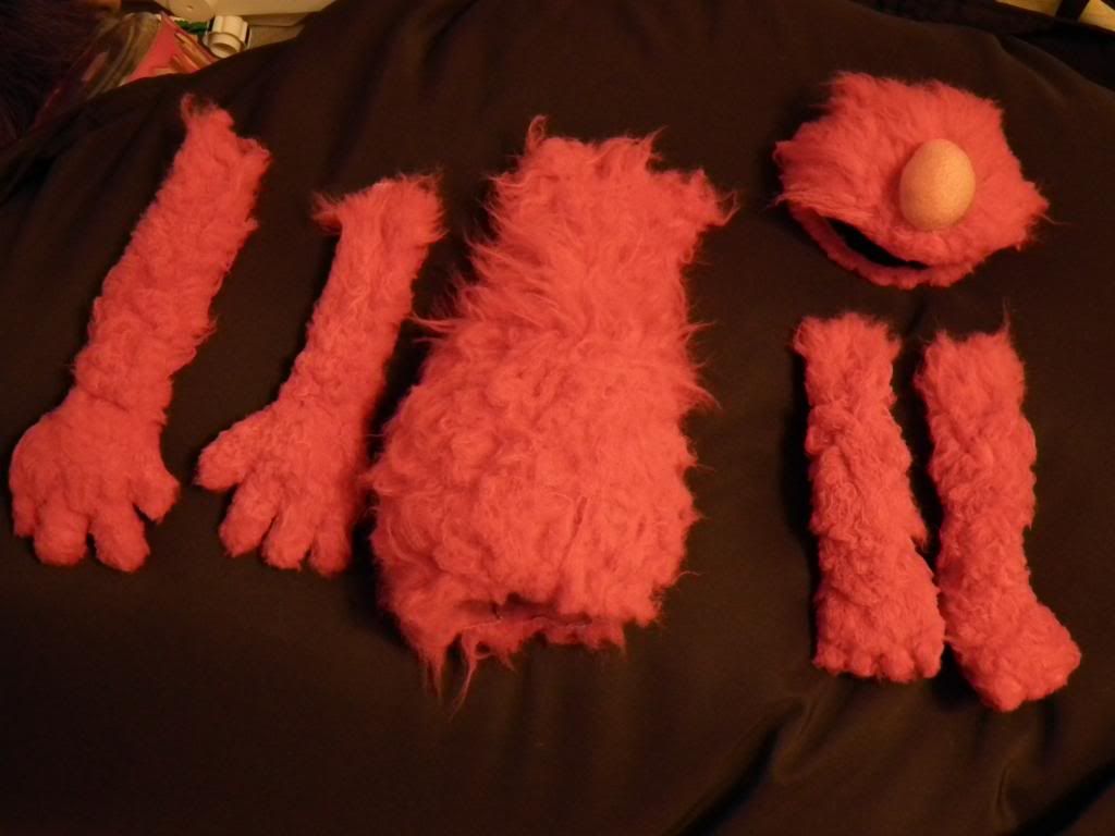 My Elmo Replica Muppet Central Forum