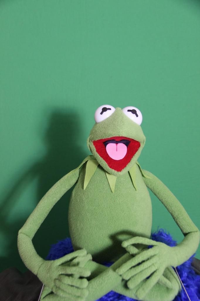 replica kermit