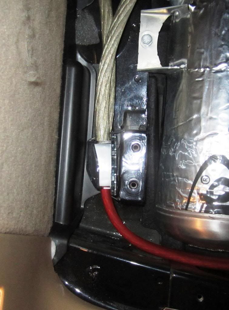 2008 VW Touareg Stealth SQ Build - Car Audio | DiyMobileAudio.com | Car