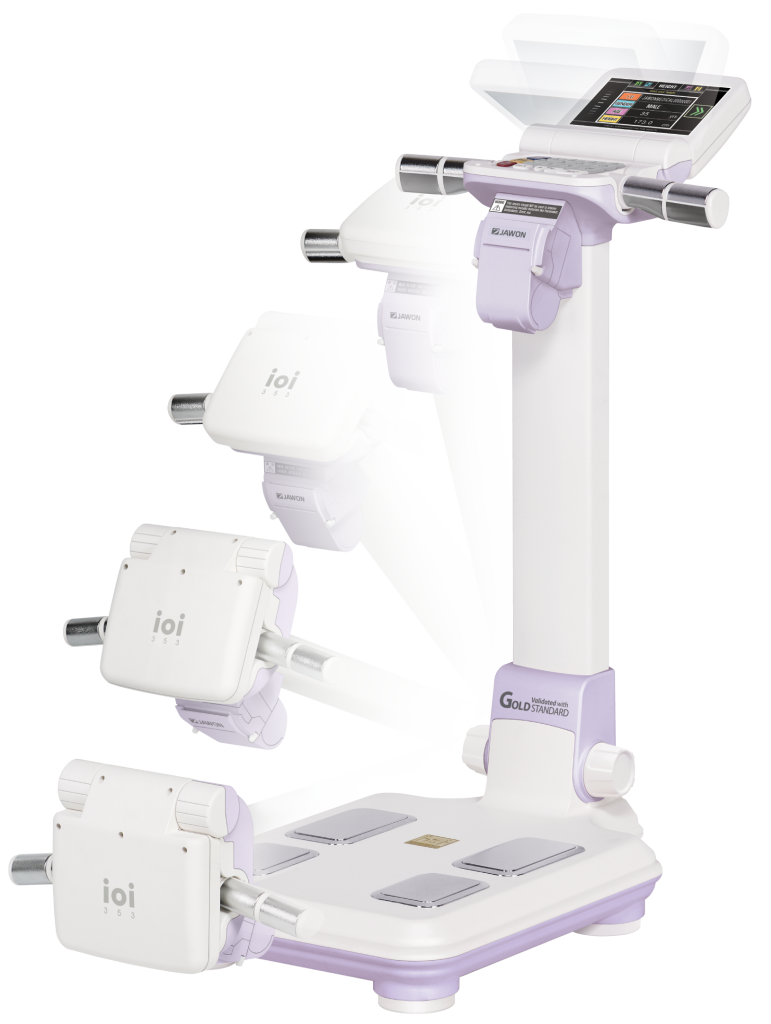 Máy phân tích thành phần cơ thể - Jawon - 1