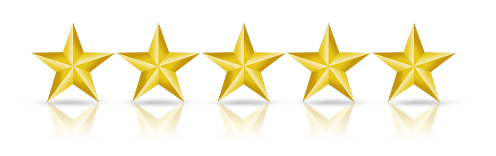 FIVE-STAR RATING FIVE-STAR RATING