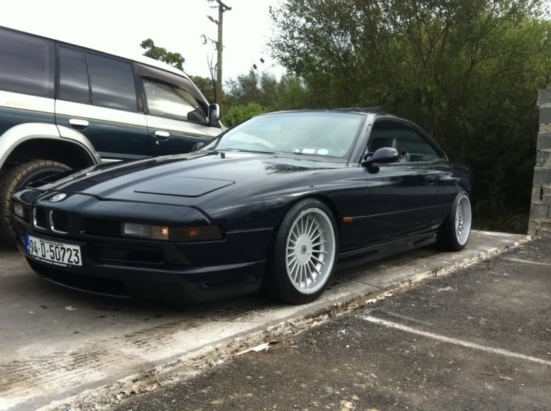 Bmw 840csi for sale #7