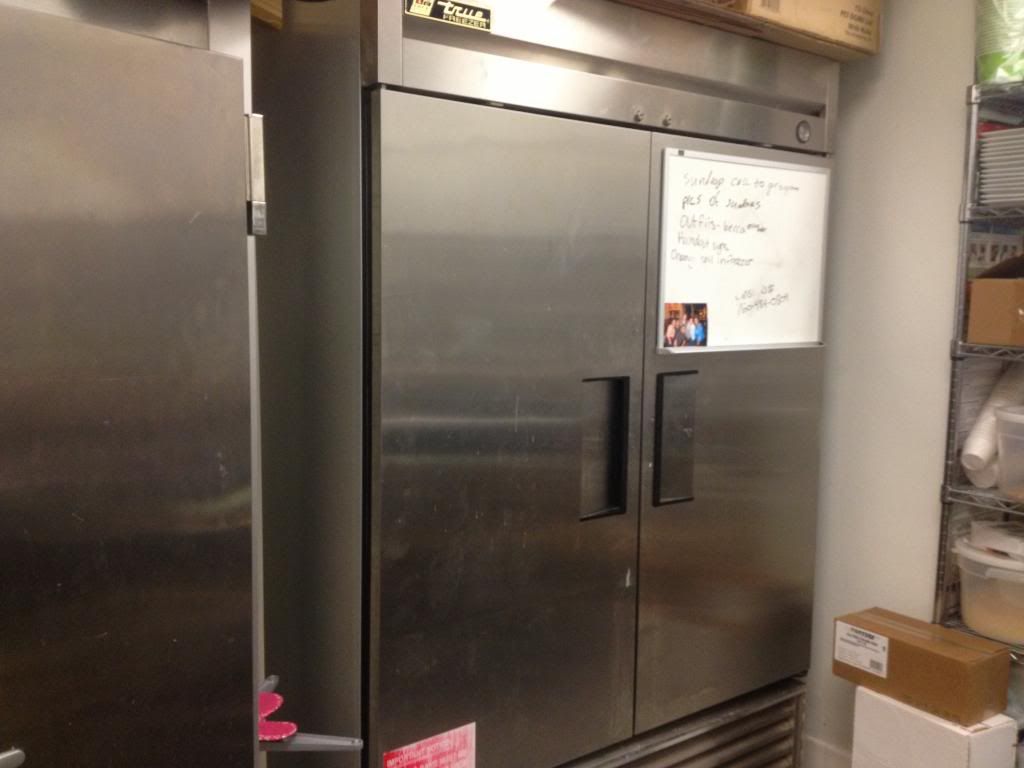 Five Taylor 794 Water Cooled Frozen Yogurt Machines Full Yogurt Store