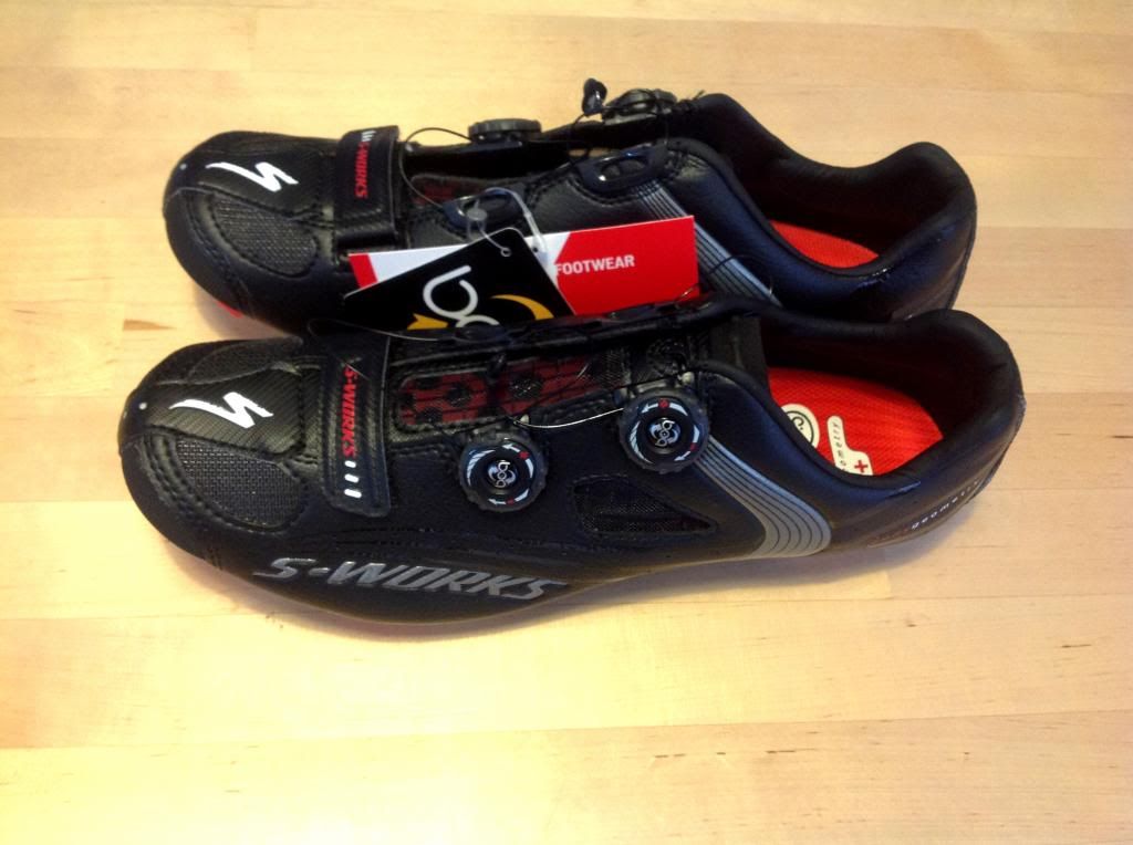 specialized s works 5 shoes