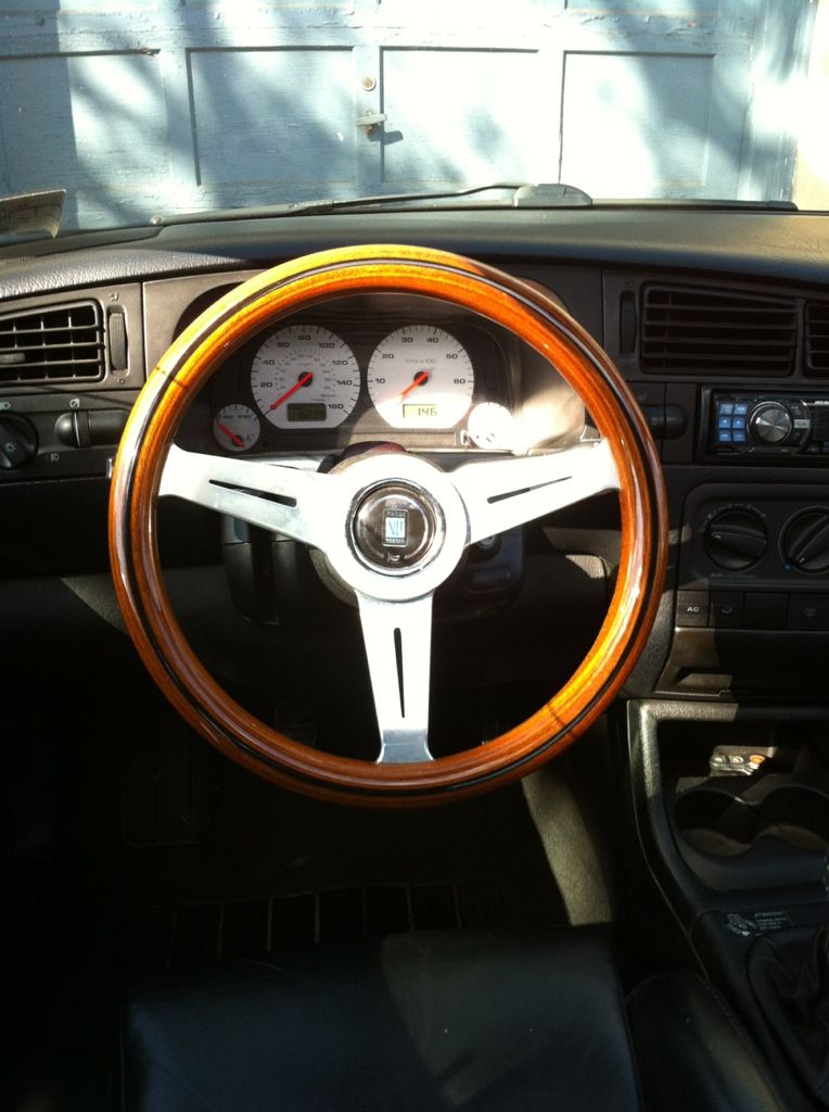 Volkswagen VW # 5406 Nardi Steering Wheel Hub Kit