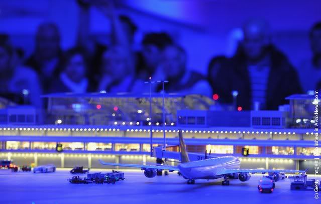 El Aeropuerto en miniatura... más grande del mundo!! El Aeropuerto en miniatura... más grande del mundo!!