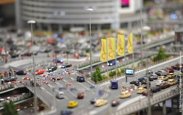 El Aeropuerto en miniatura... más grande del mundo!! El Aeropuerto en miniatura... más grande del mundo!!