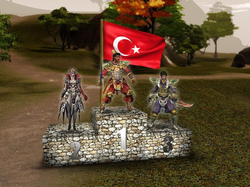 Türkiye Geneli Metin2 Turnuvası Türkiye Geneli Metin2 Turnuvası