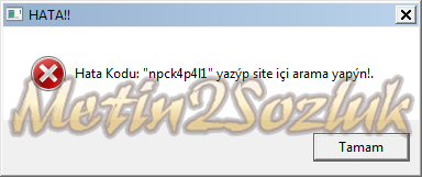 13fsunn3sn3s1 hatası