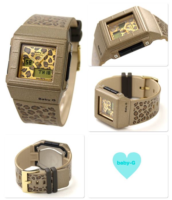 casio bga 200