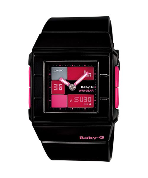 casio baby g bga 200