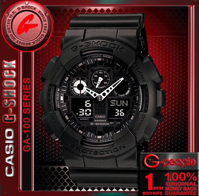 shock ga 100