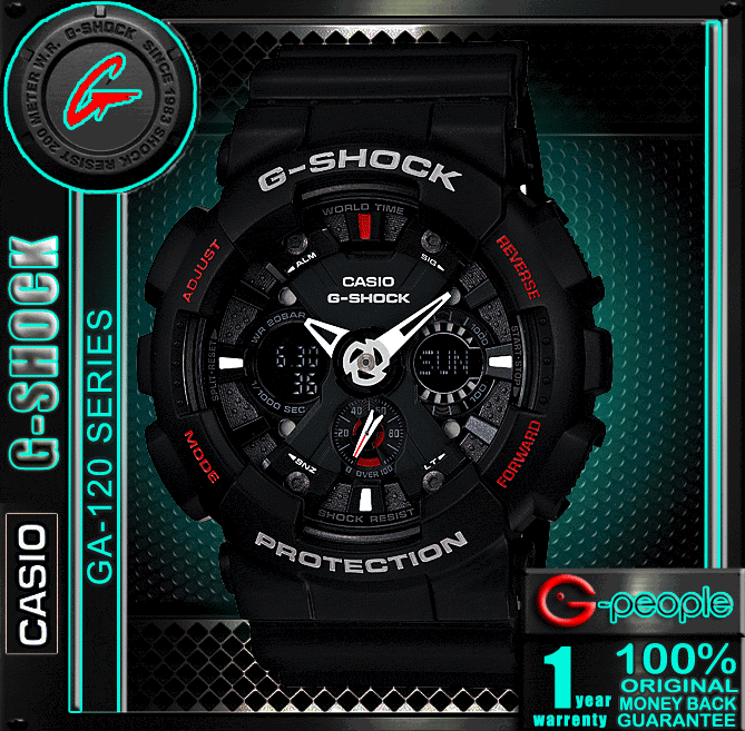 ga 120 a