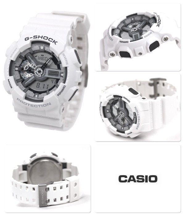 casio g shock ga 110c