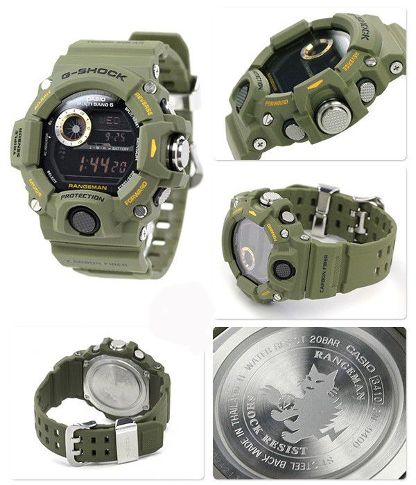 gw9400 3dr