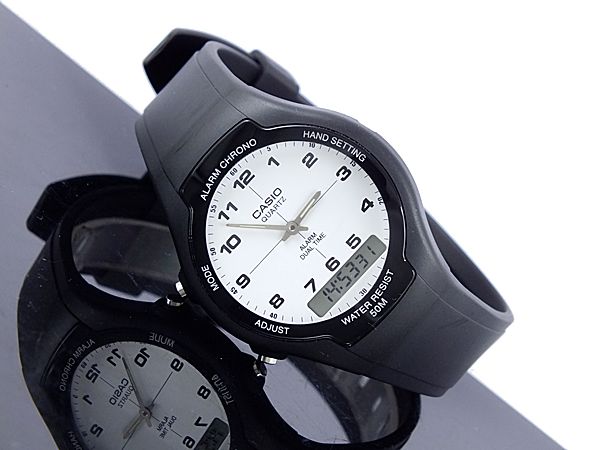 casio aw 90