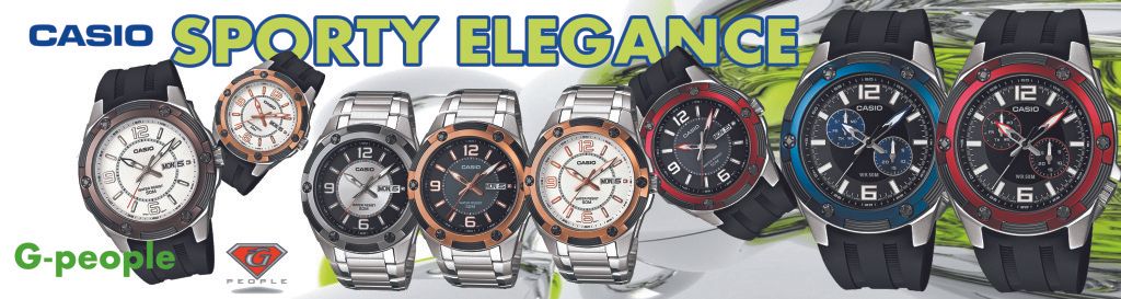 how to set analog time on casio fishing gear watch