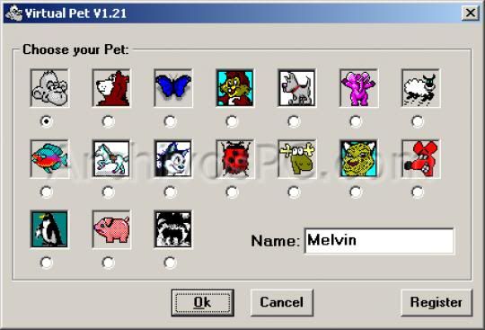DESCARGAR MASCOTAS VIRTUALES PARA EL ESCRITORIO descargar mascotas virtuales para el escritorio: