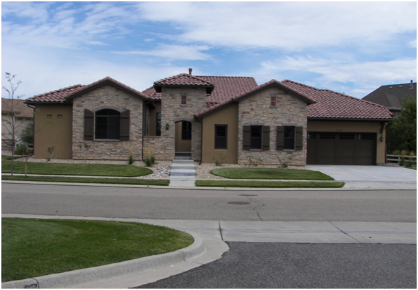 The island in the Broadlands