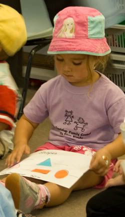 3's Plus programme Joondalup Family centre