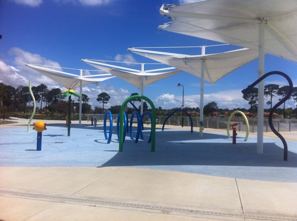 ellenbrook water park