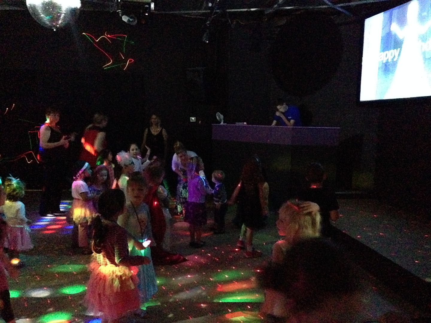 Decadance Disco Party, Joondalup Blog Reviews Buggybuddys