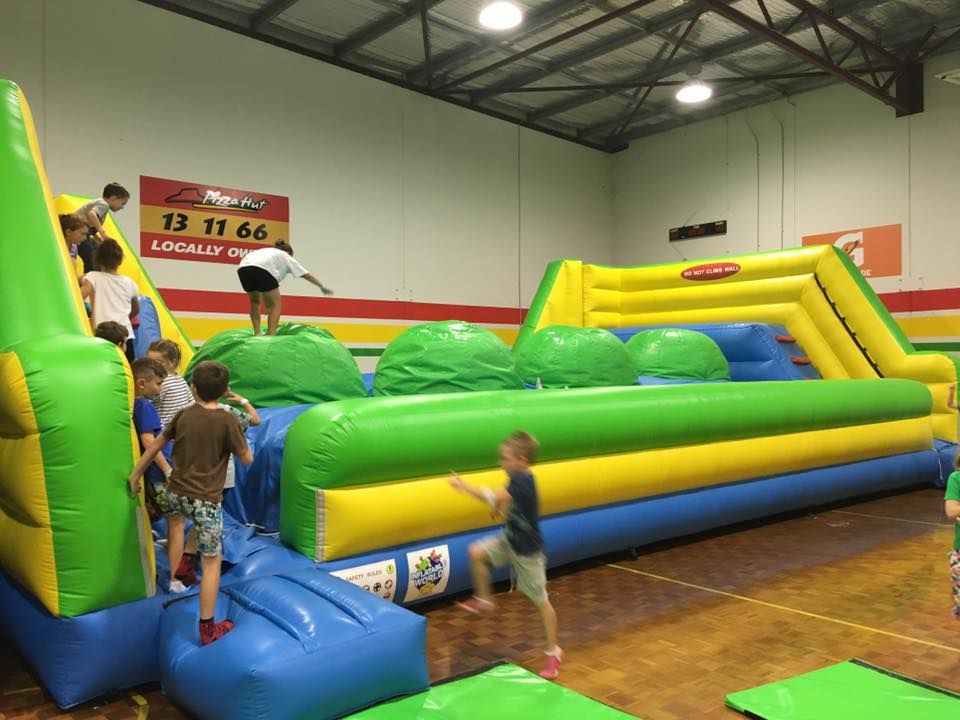 Inflatable World, Joondalup Blog Reviews Buggybuddys