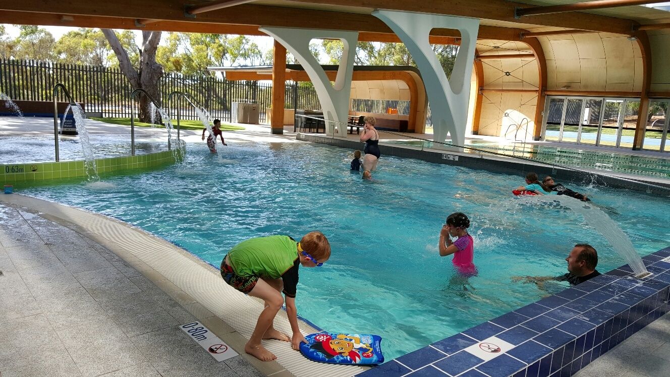 Water Parks Perth and Family Swimming Centres Buggybuddys