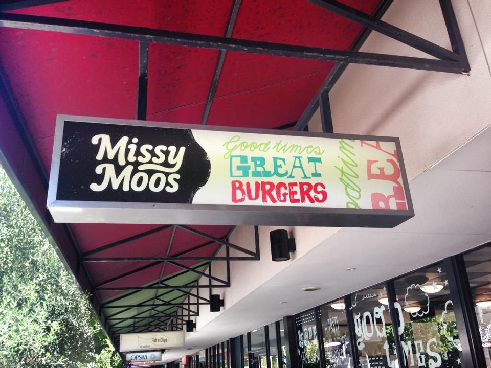 Missy Moo's Burger Bar, The Mezz Blog Reviews Buggybuddys