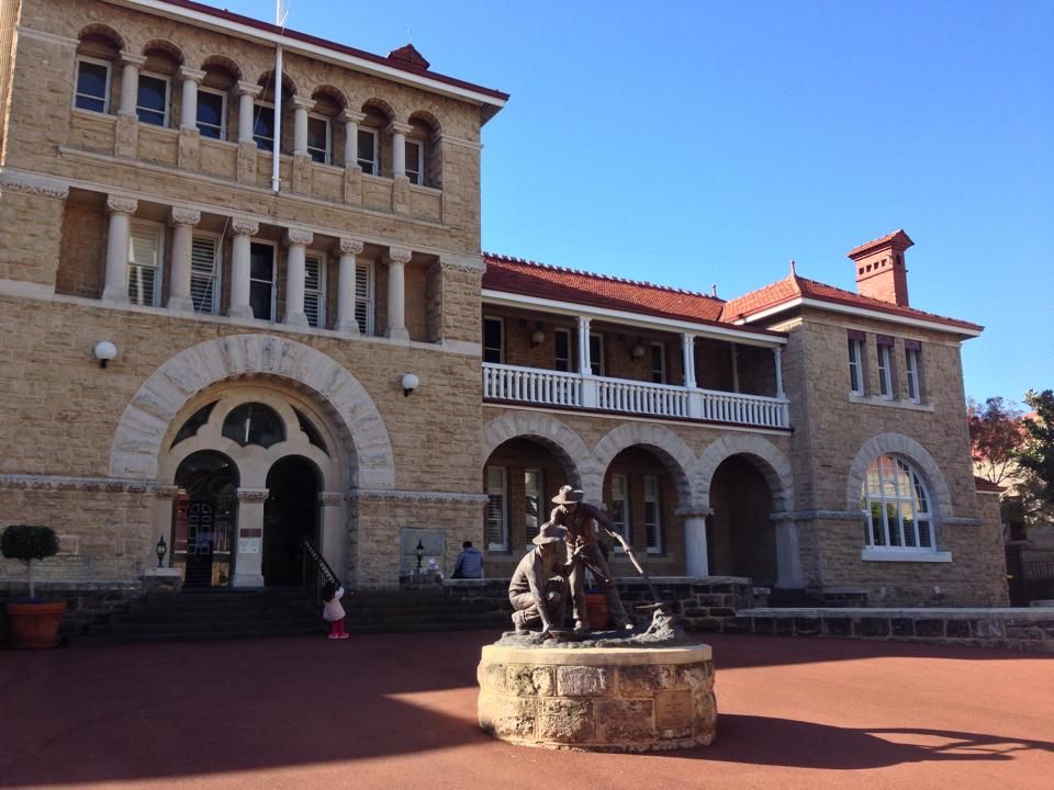 The Perth Mint Cafe Blog Reviews Buggybuddys