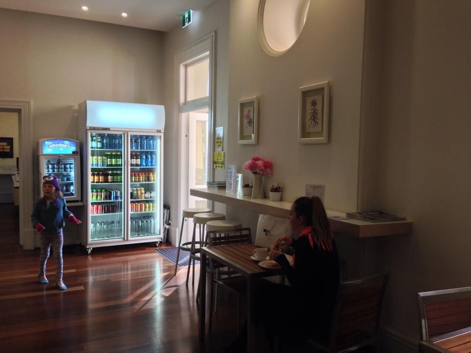 The Perth Mint Cafe Blog Reviews Buggybuddys