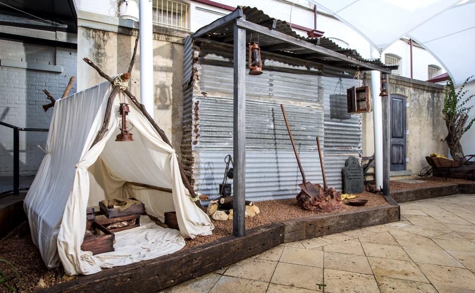 The Perth Mint Cafe Blog Reviews Buggybuddys