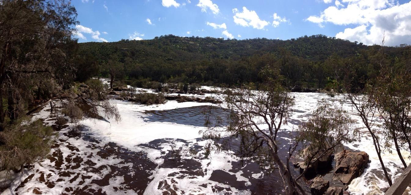 Bells Rapids, Brigadoon Blog Reviews Buggybuddys