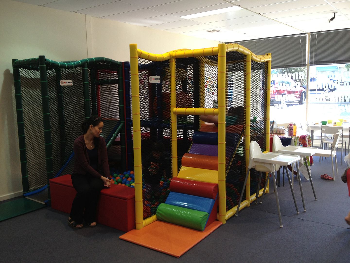 The Pottery Playroom, Joondalup Blog Reviews Buggybuddys