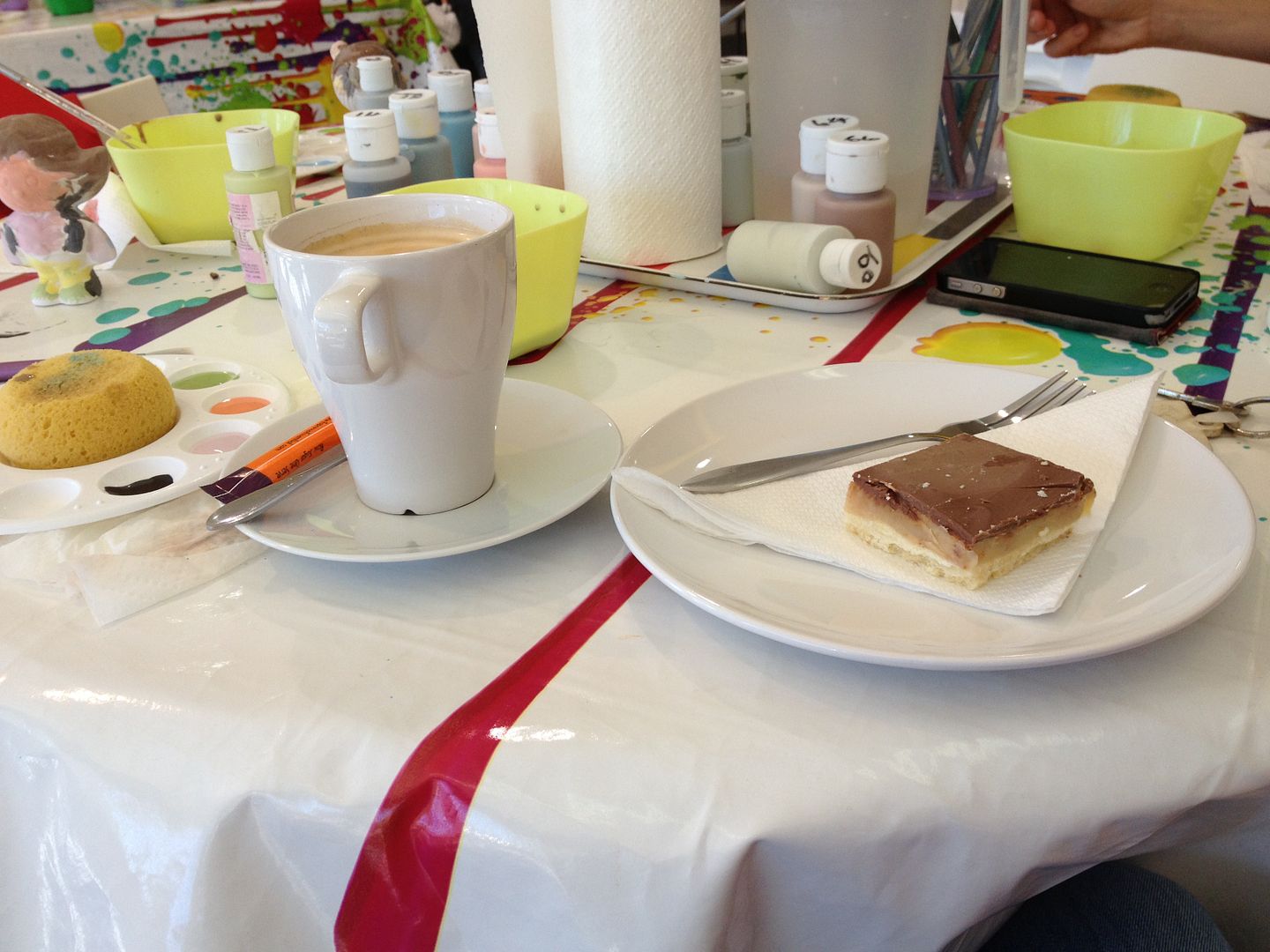 The Pottery Playroom, Joondalup Blog Reviews Buggybuddys