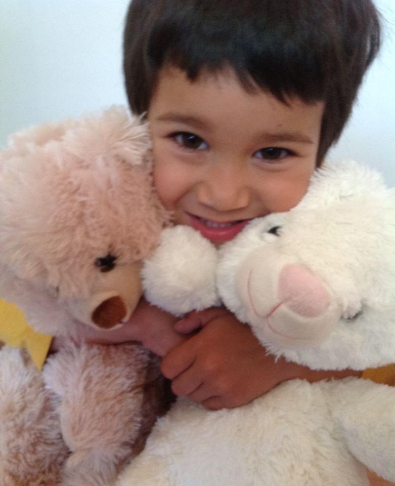 beary