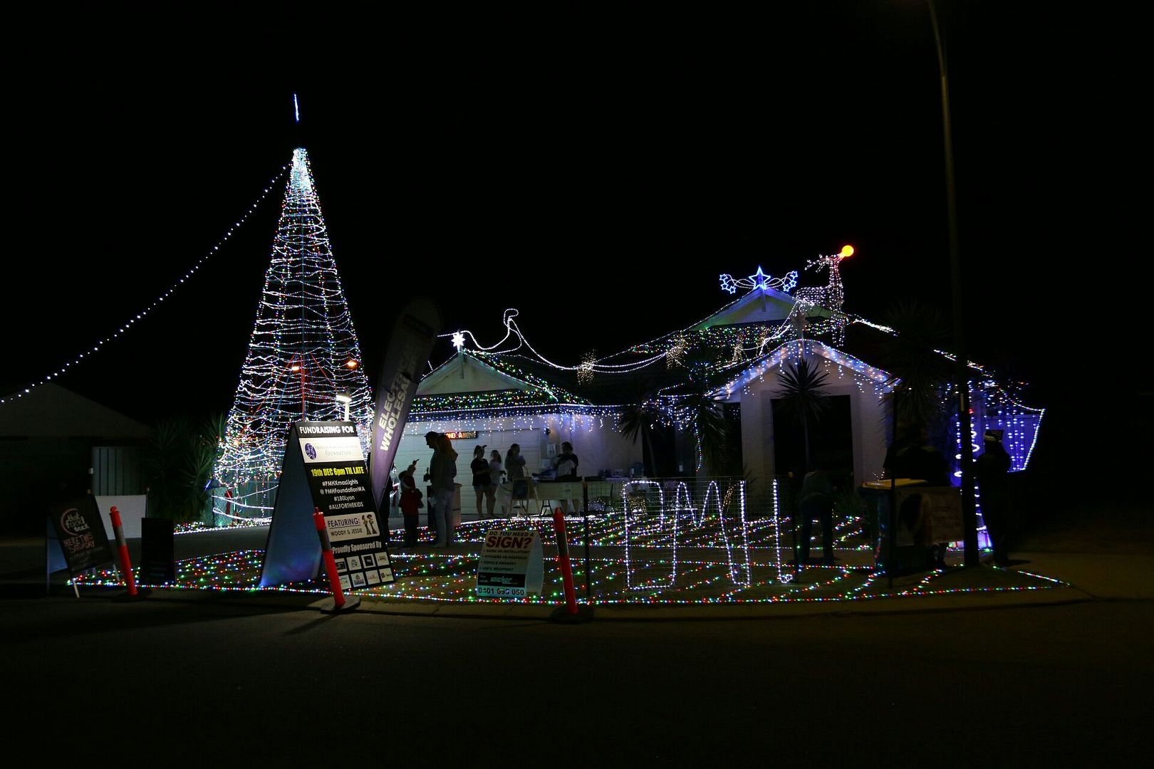 Christmas Lights Perth Buggybuddys
