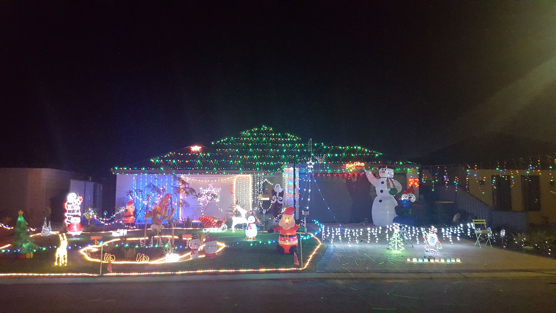 Christmas Lights Perth Buggybuddys