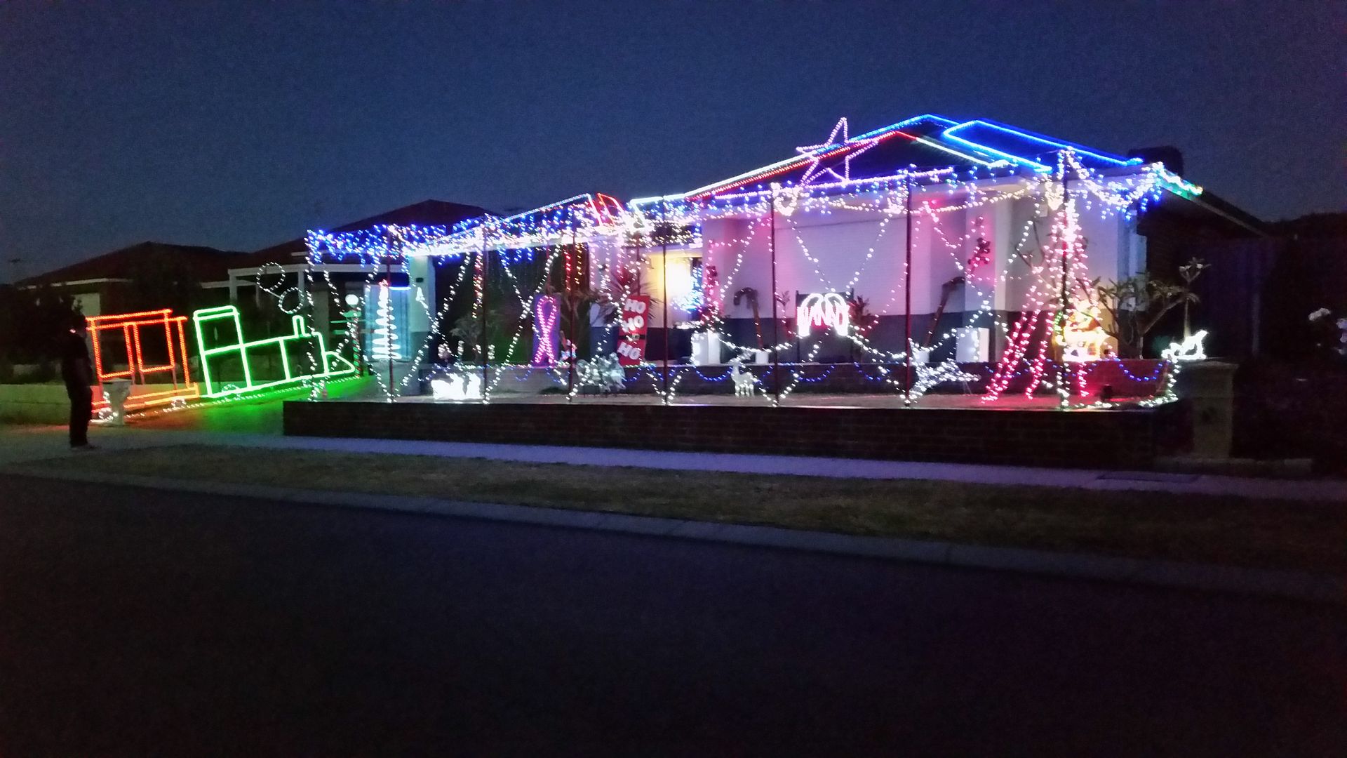 Christmas Lights Perth Buggybuddys