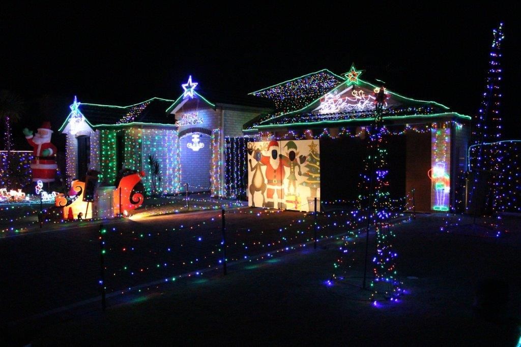 Christmas Lights Perth Buggybuddys