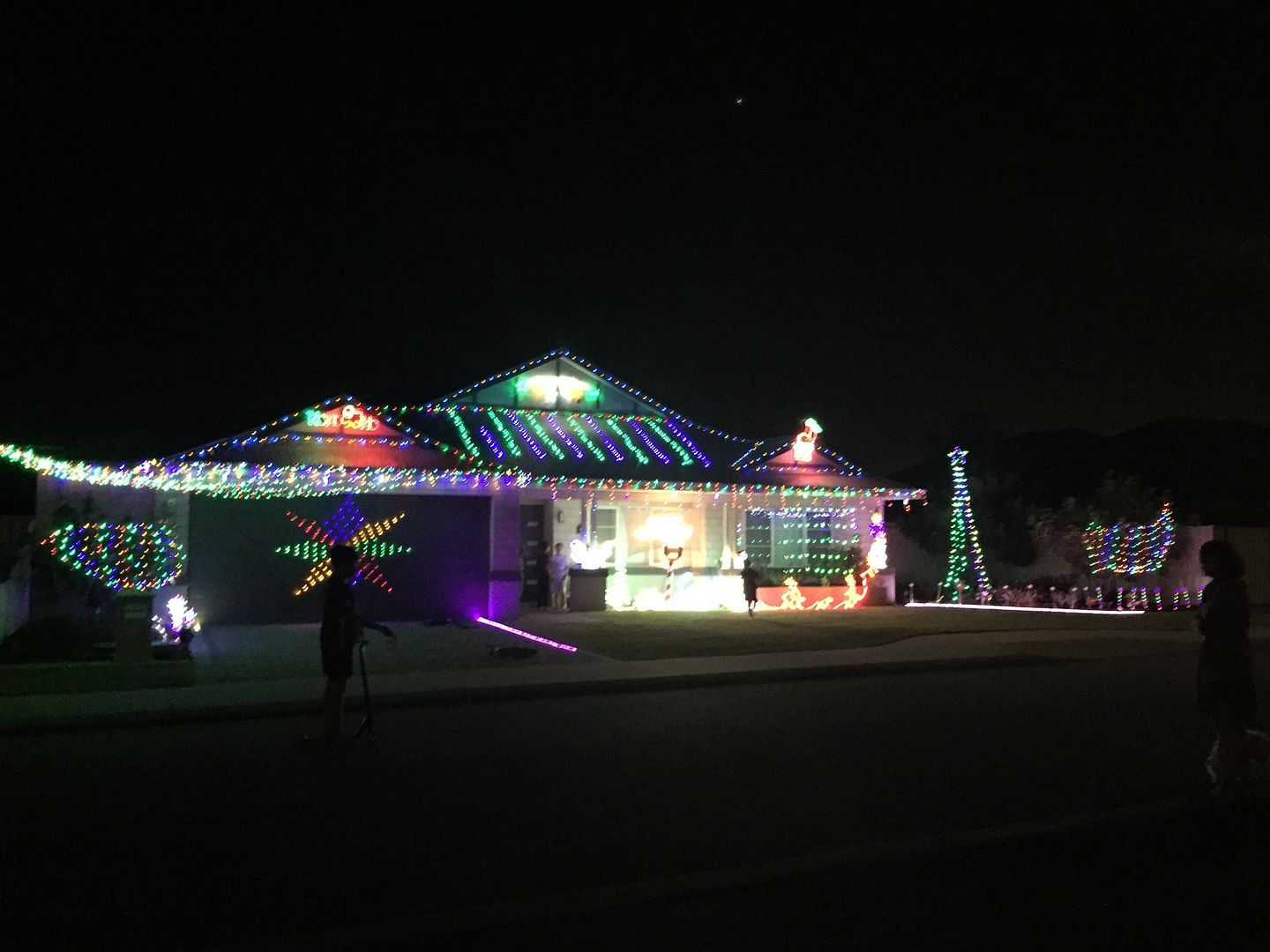 Christmas Lights Perth Buggybuddys