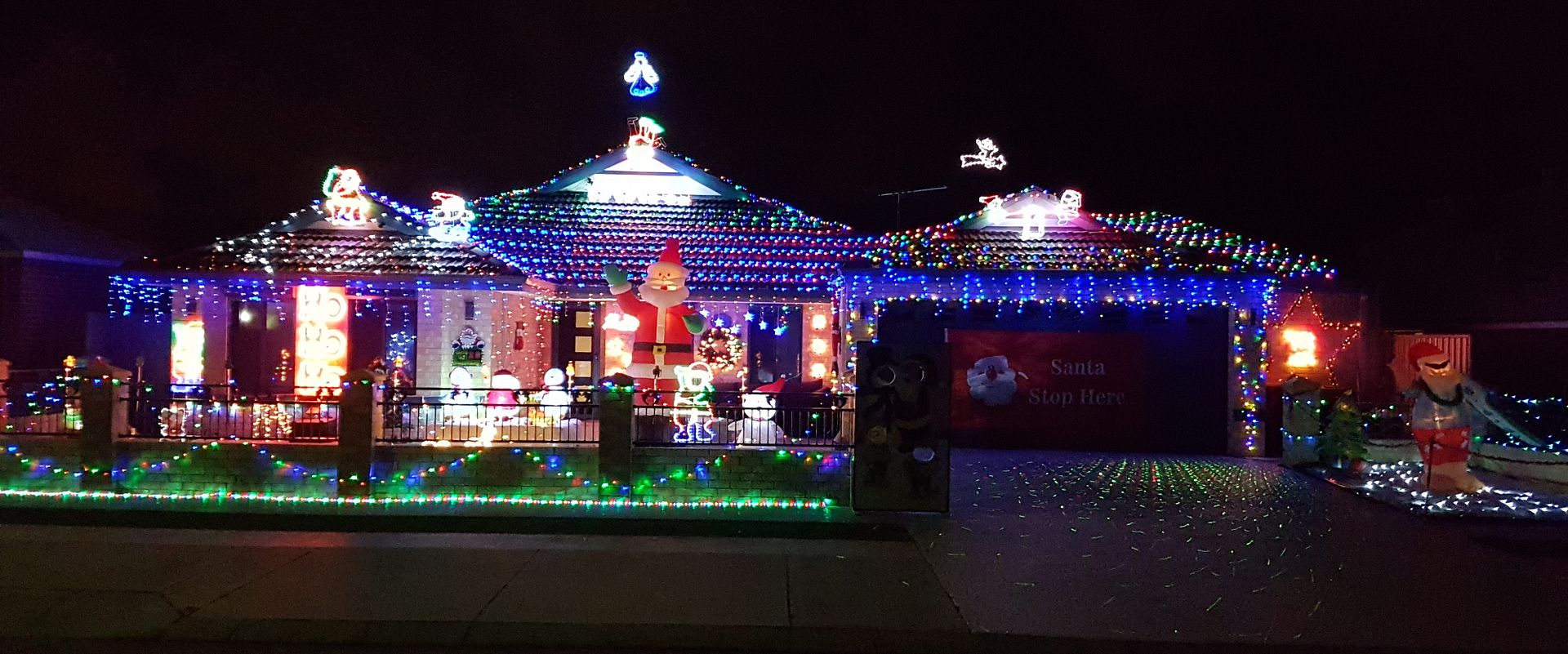 Christmas Lights Perth Buggybuddys