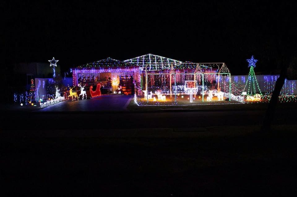 Christmas Lights Perth Buggybuddys