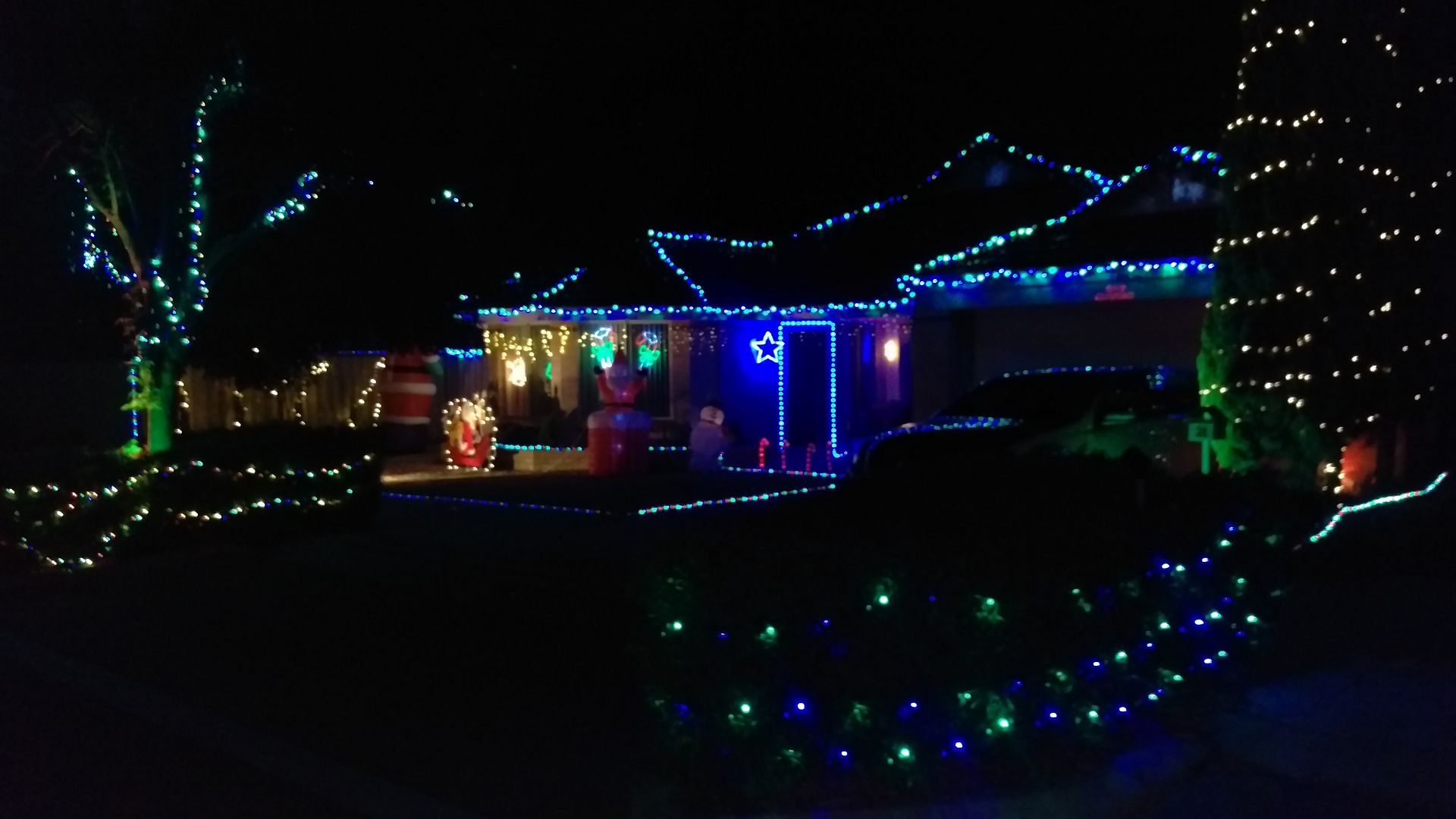 Christmas Lights Perth Buggybuddys
