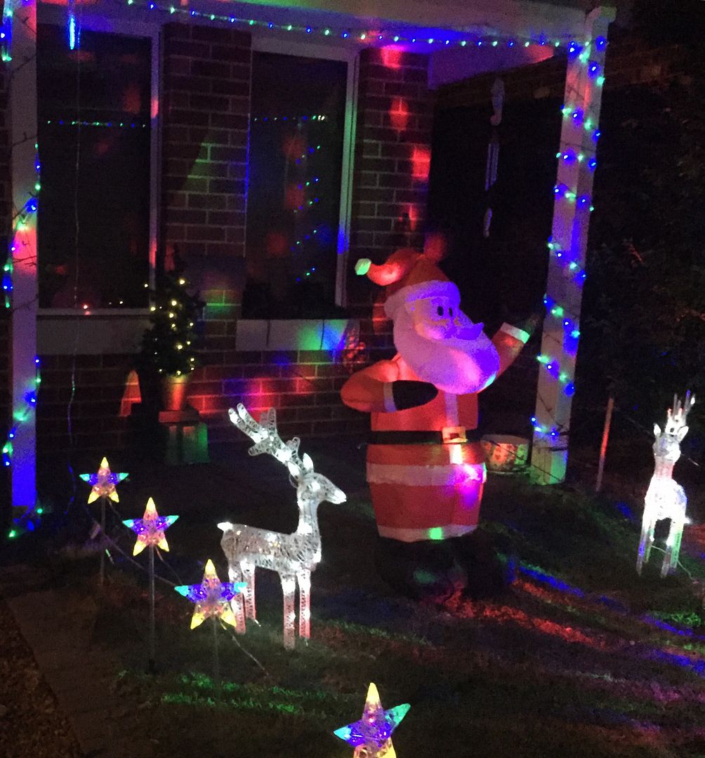 Christmas Lights Perth Buggybuddys