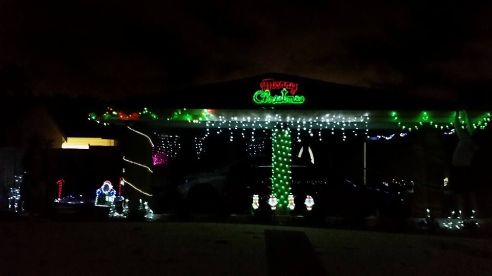 Christmas Lights Perth Buggybuddys