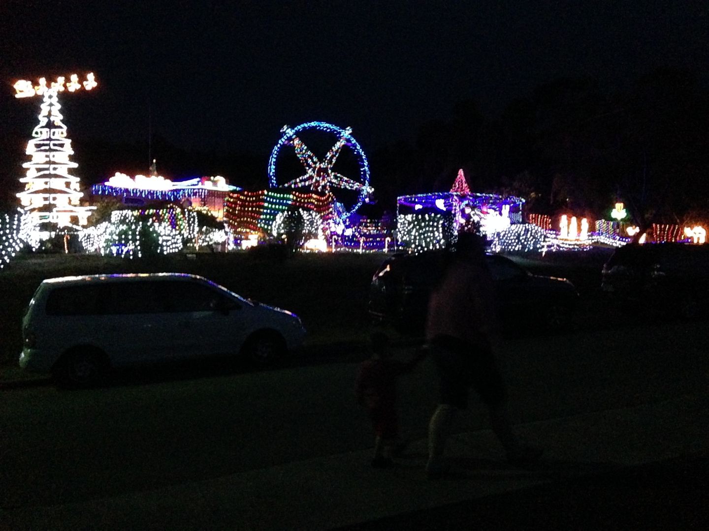Christmas Lights Perth Buggybuddys