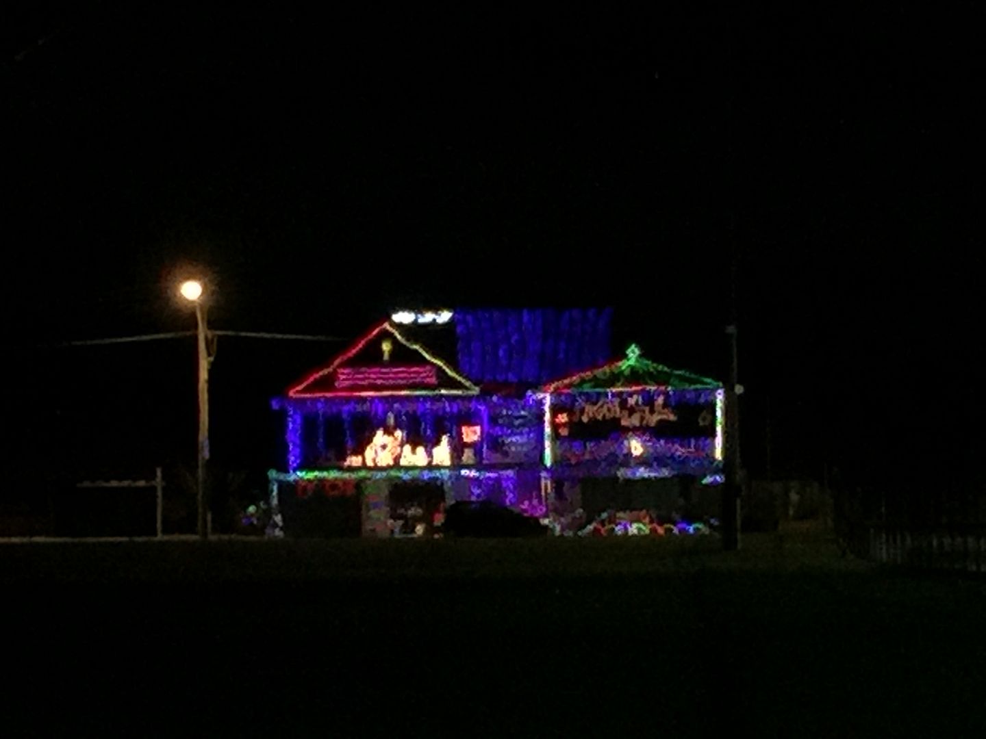 Christmas Lights Perth Buggybuddys